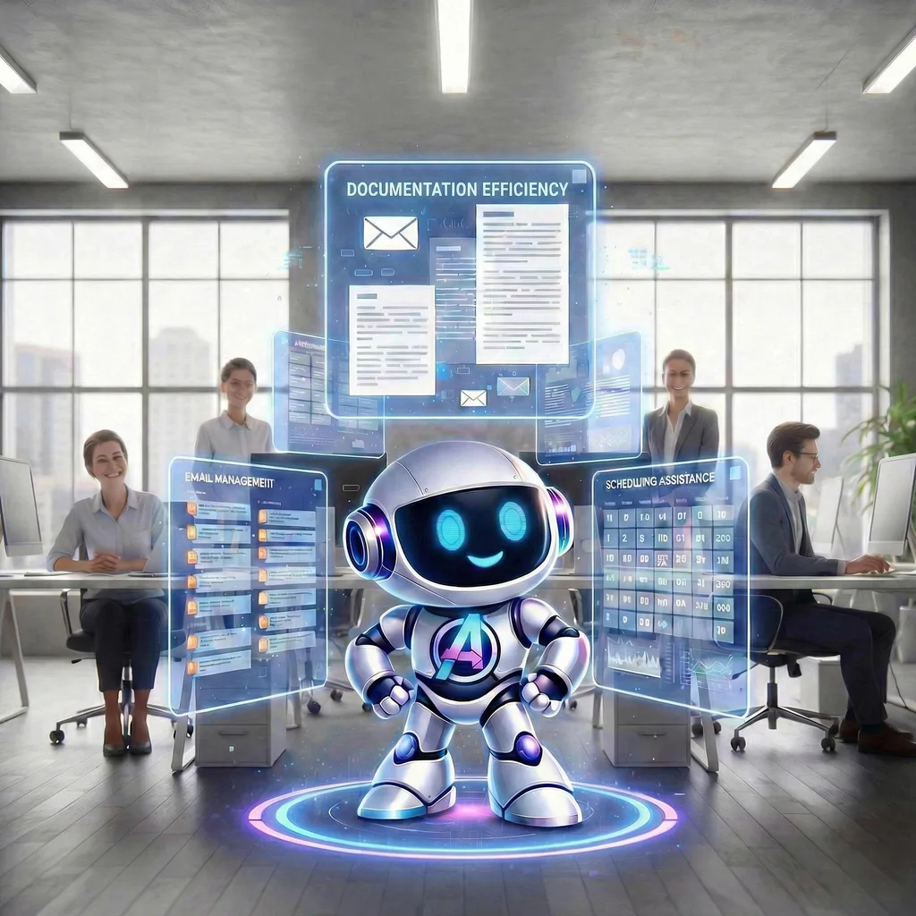 Productivity Boosters