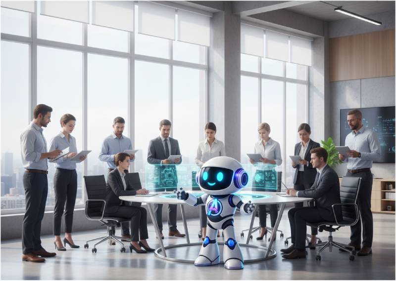 Department-Specific Training